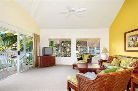 Poipu Kai Resort Kauai Exterior photo