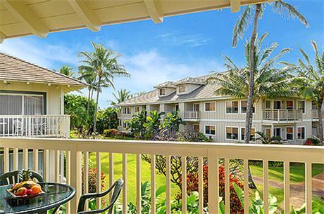 Poipu Kai Resort Kauai Exterior photo