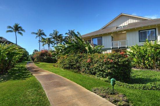 Poipu Kai Resort Kauai Exterior photo