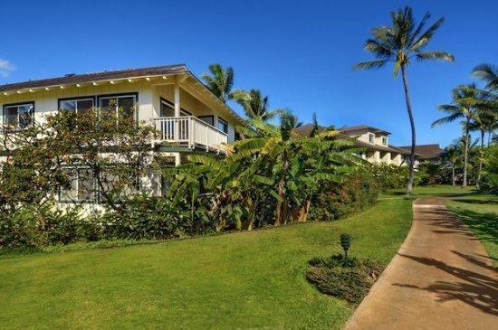 Poipu Kai Resort Kauai Exterior photo